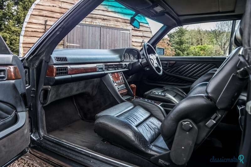 1989' Mercedes-Benz 190 photo #3