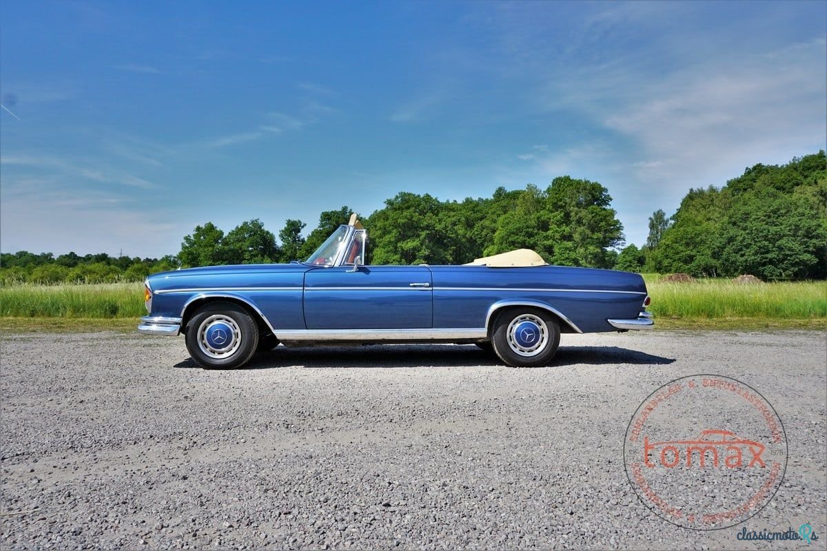 1965' Mercedes-Benz Se Series photo #1