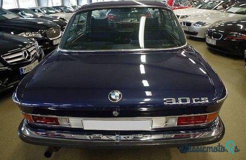 1973' BMW 3.0 Cs photo #5