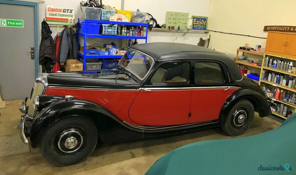 1948' Riley Rma 1.5 photo #5