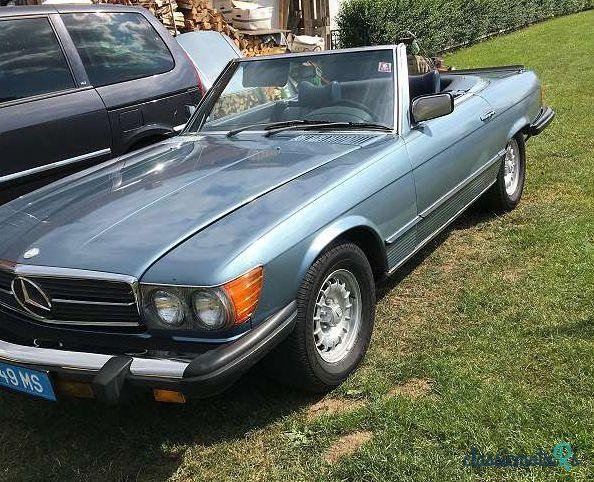 1976' Mercedes-Benz Sl-Klasse photo #1