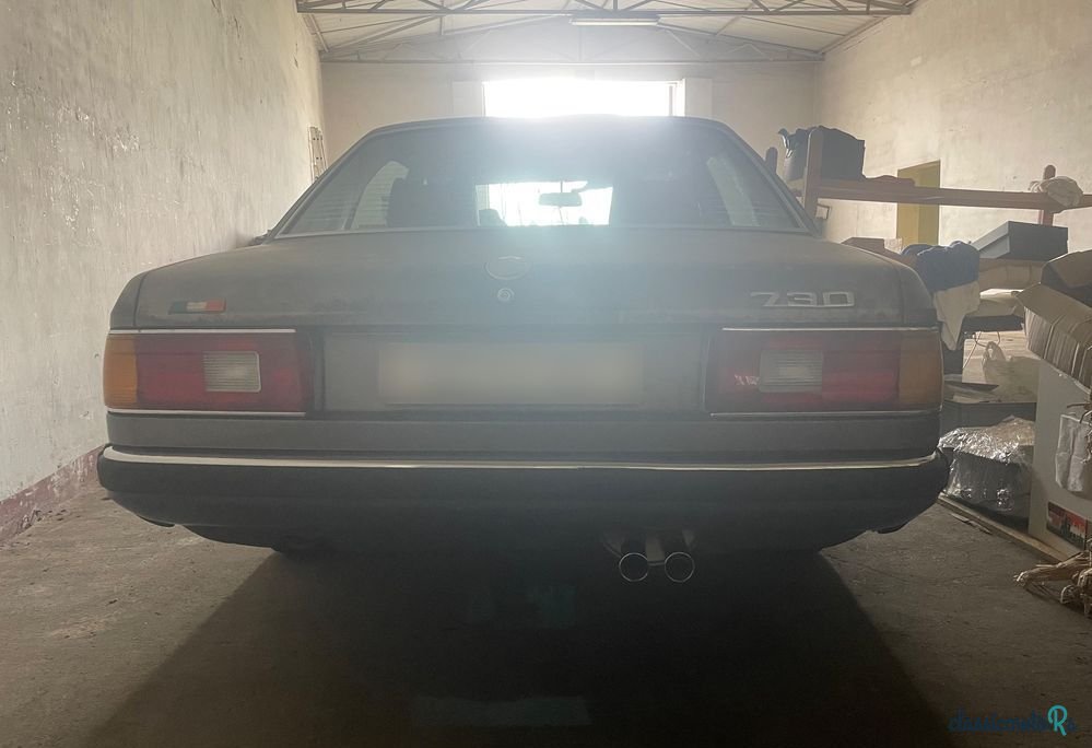 1978' BMW Seria 7 photo #6