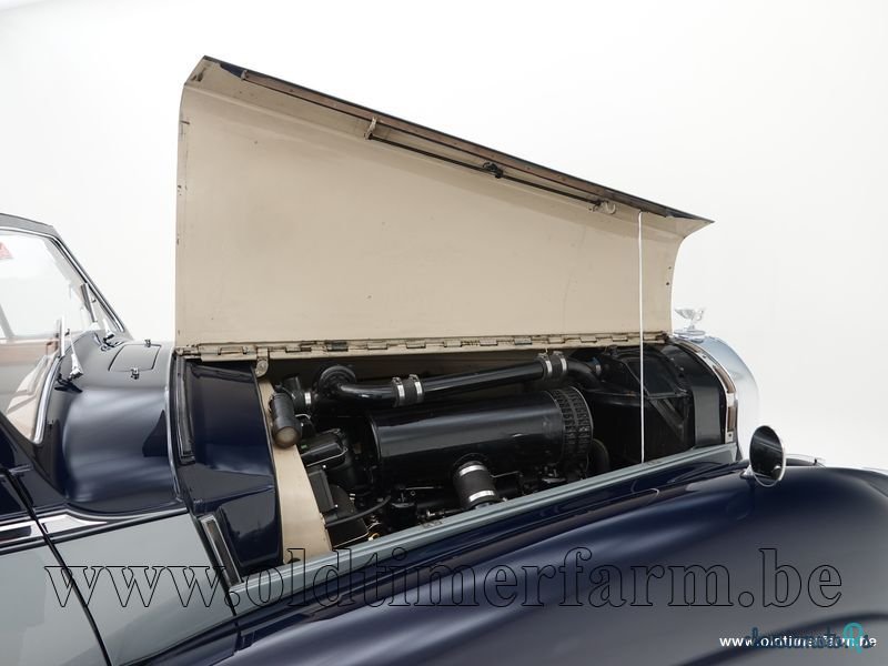 1951' Bentley Mark VI Cabriolet by Park Ward '51 photo #6