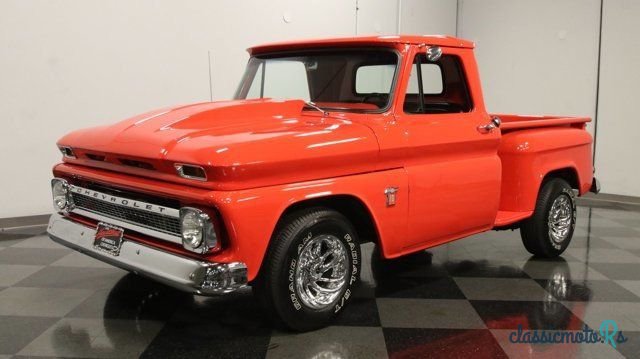 1964' Chevrolet C/K Truck photo #4