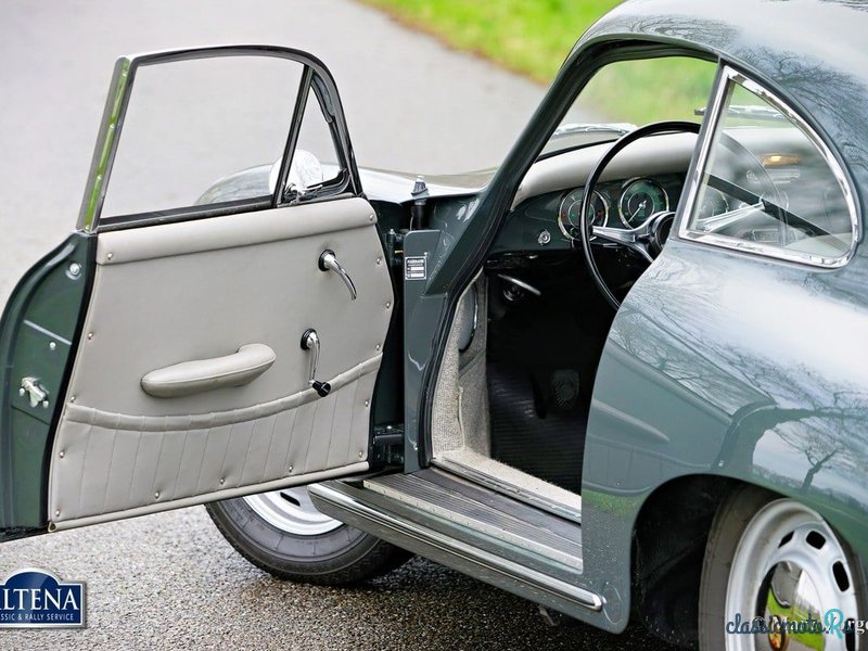 1964' Porsche 356 photo #4