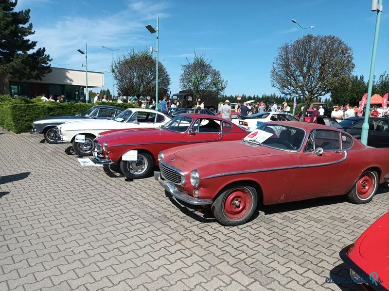 1964' Volvo P1800 photo #6