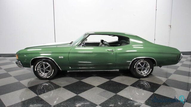 1972' Chevrolet Chevelle photo #1