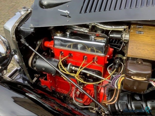1937' MG T-Type photo #4