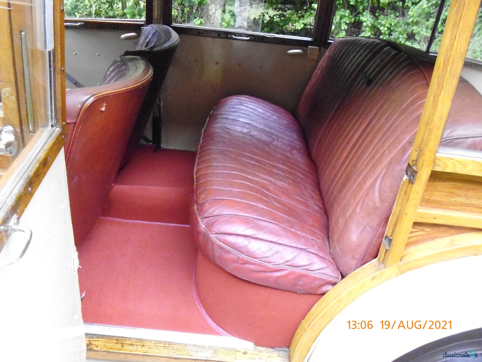 1946' Riley Rma Woody photo #6