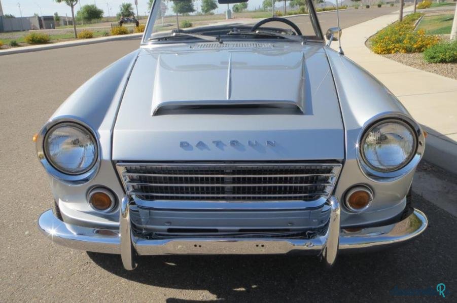 1970' Datsun Fairlady photo #2