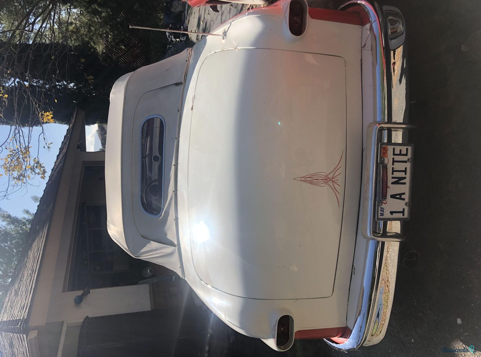 1949' Ford Custom photo #4