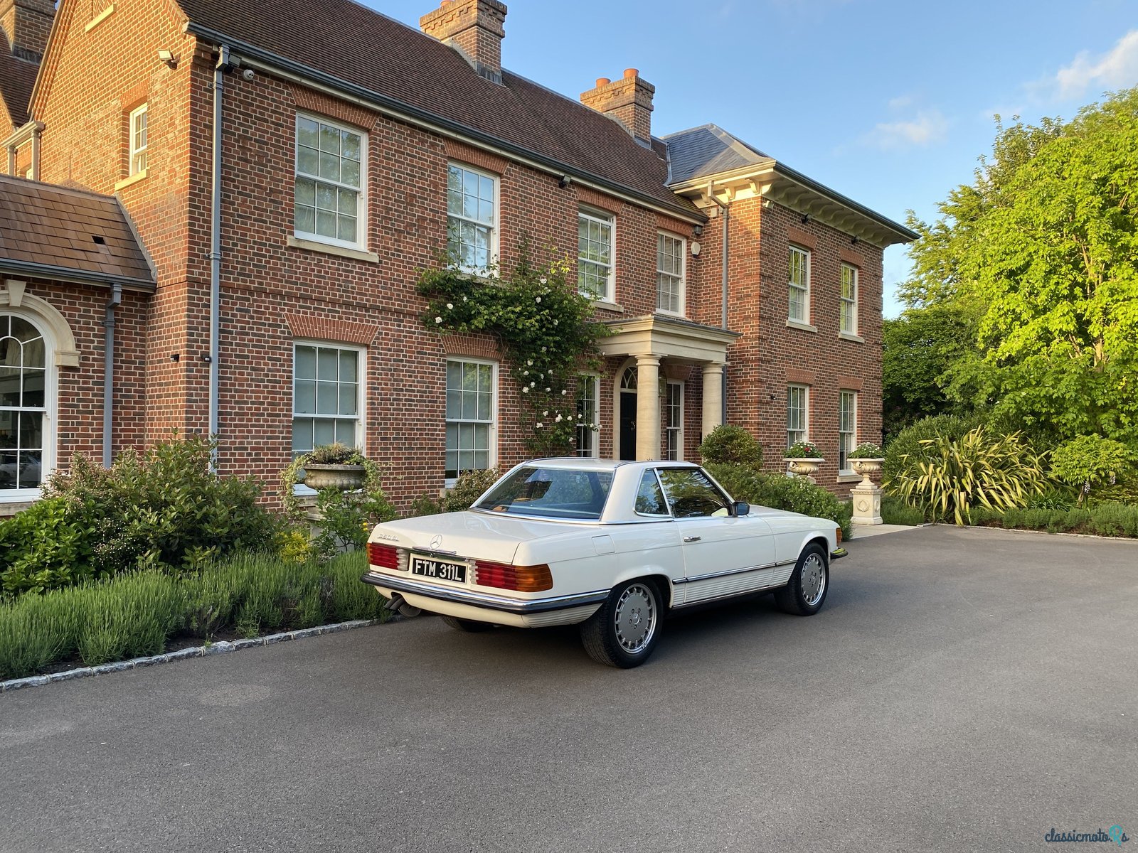 1973' Mercedes-Benz 350 photo #2