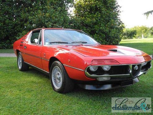 1973' Alfa Romeo Montreal photo #2