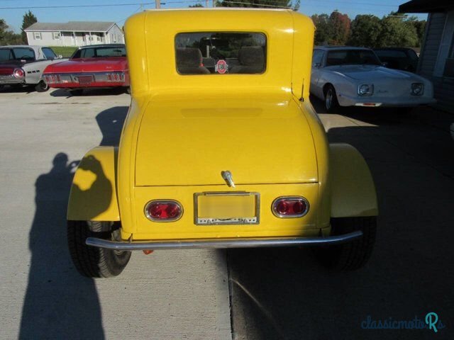 1931' Ford Model A photo #5