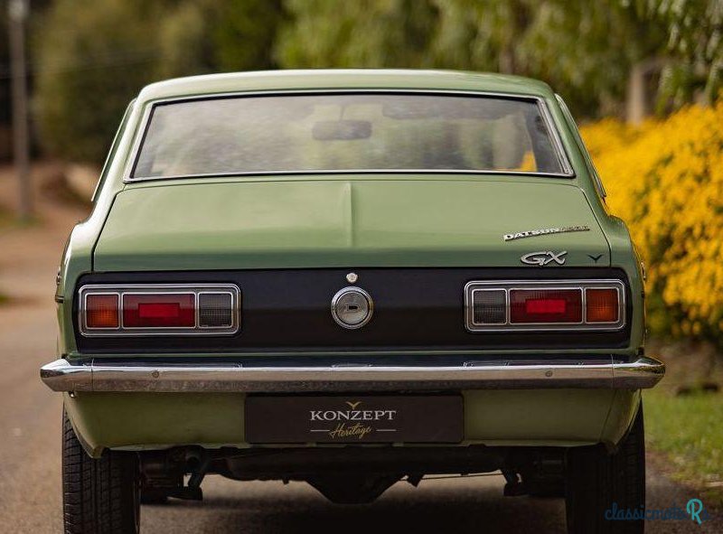 1975' Datsun 1200 photo #1