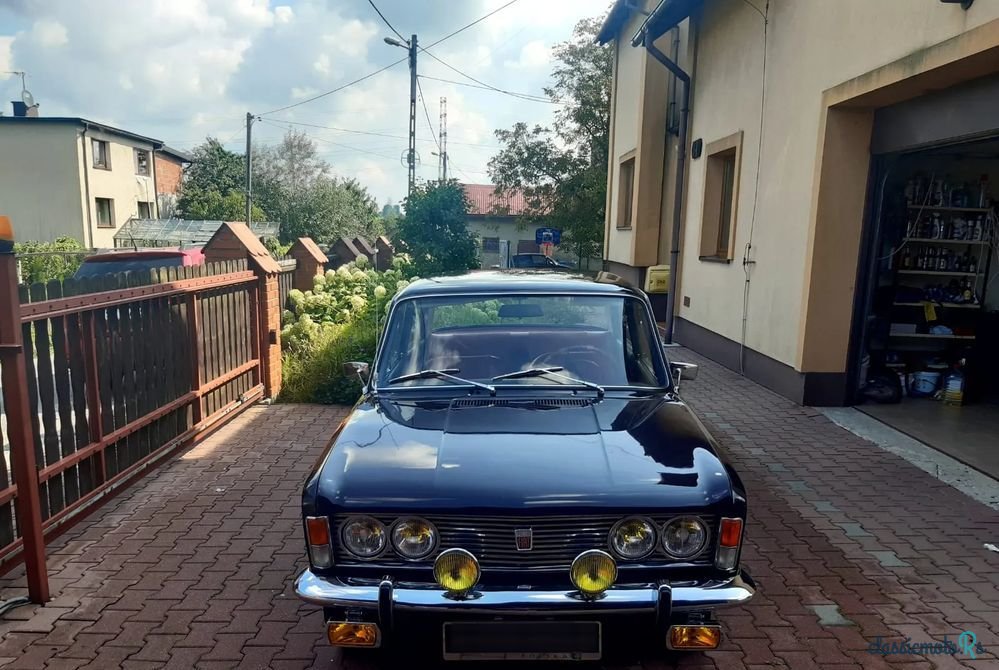 1971' Fiat 125P photo #2