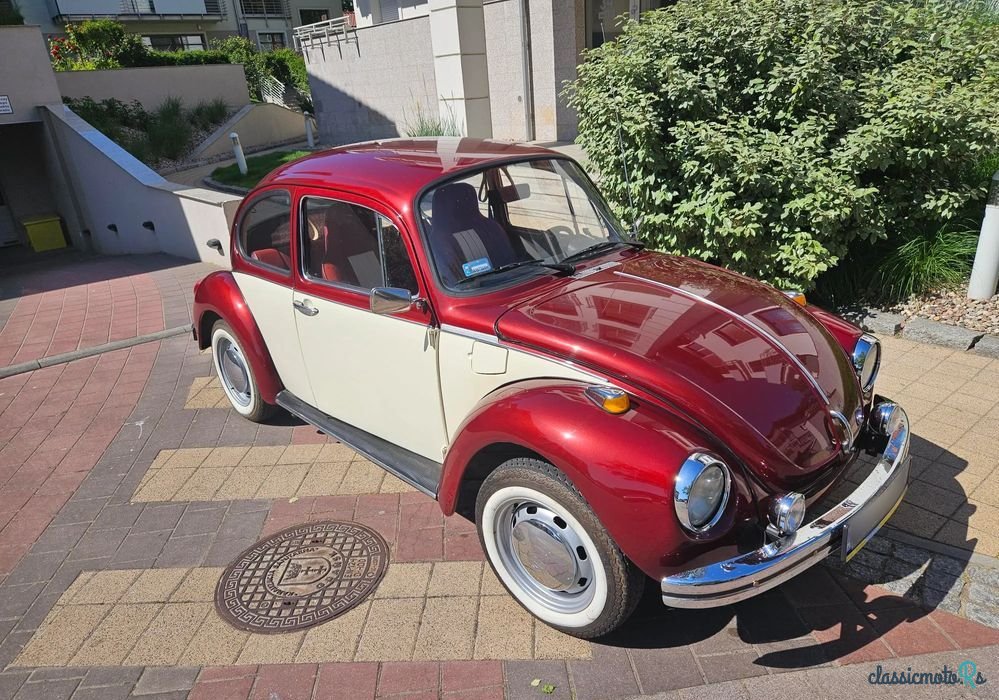 1973' Volkswagen Garbus photo #4