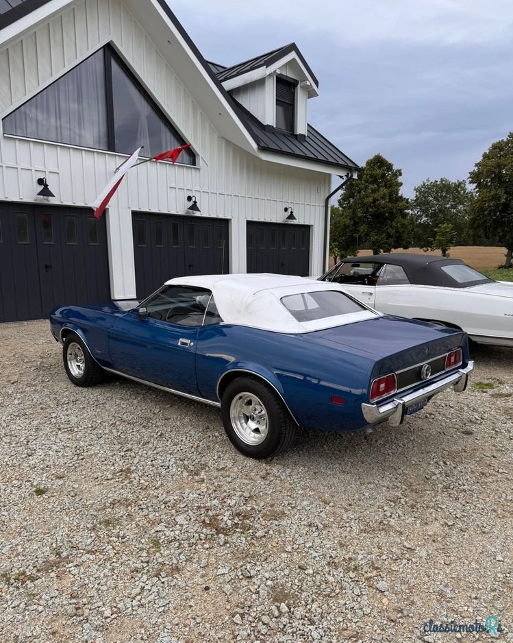 1973' Ford Mustang photo #4