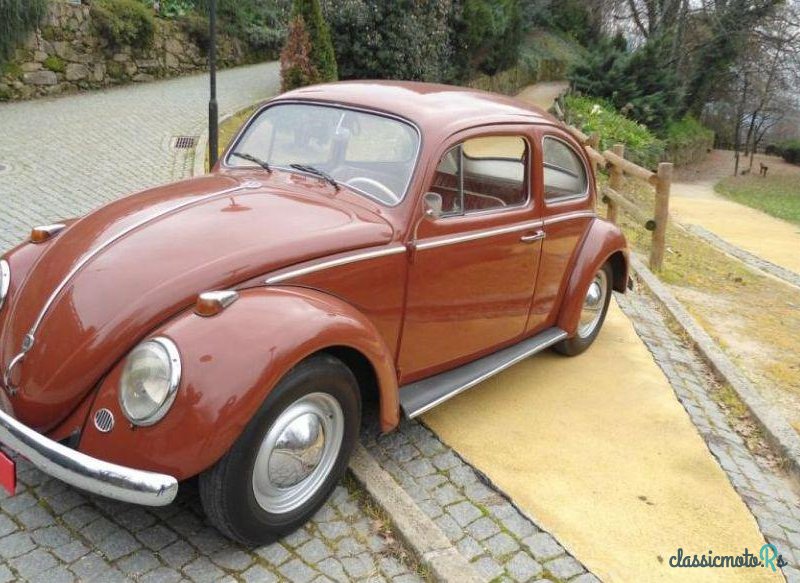 1960' Volkswagen Carocha photo #2