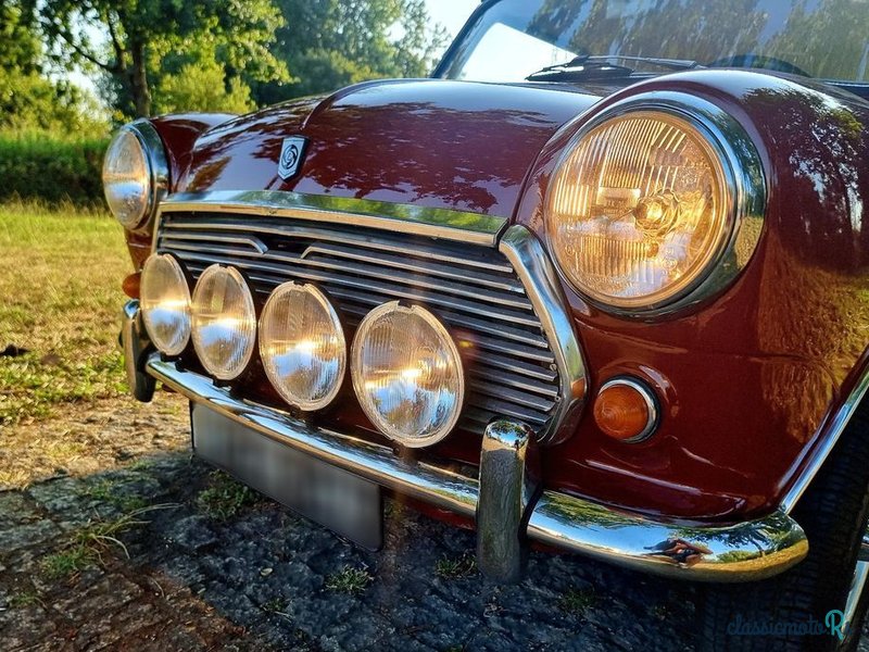 1976' Austin Mini photo #4