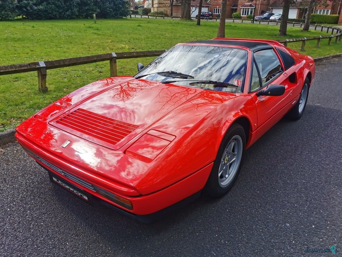 1988' Ferrari 328 photo #3