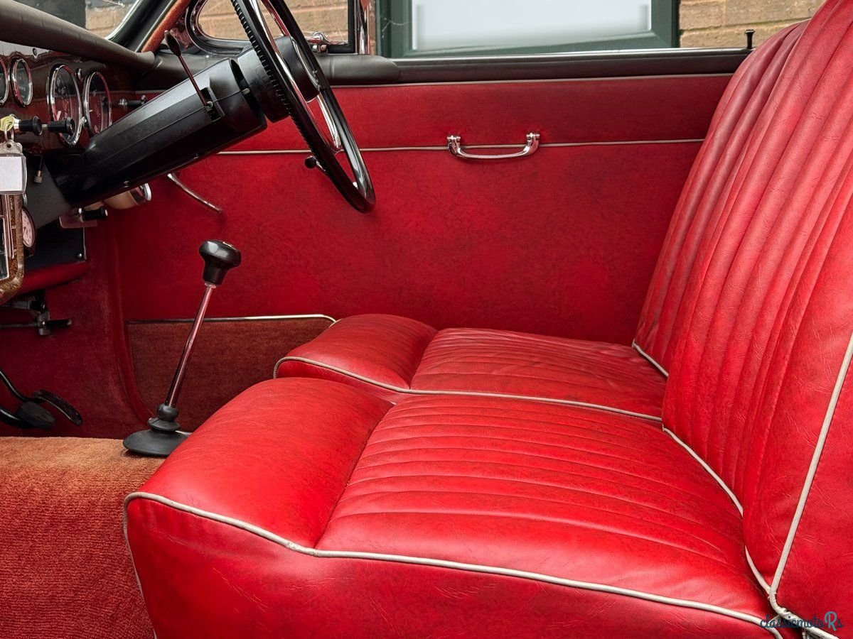 1962' Sunbeam Rapier photo #4