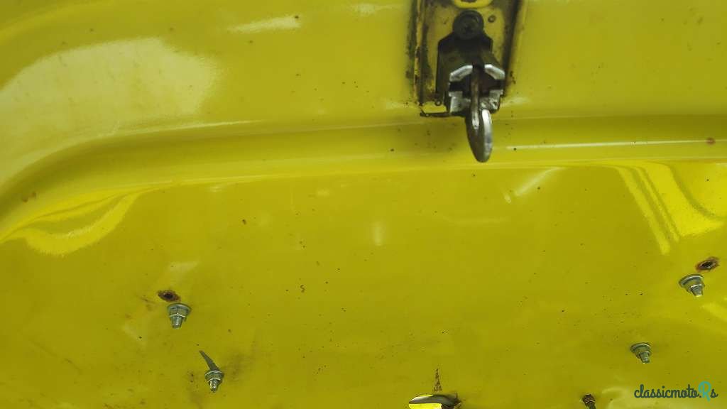 1971' Volkswagen Käfer photo #5