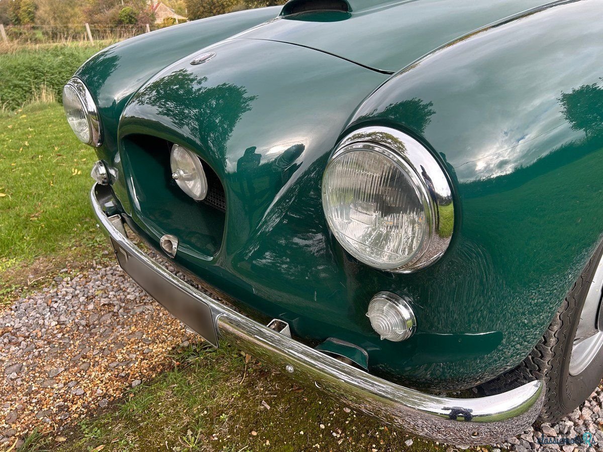 1955' Bristol 404 photo #6