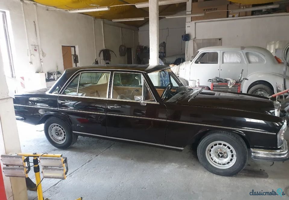 1970' Mercedes-Benz 280 photo #6