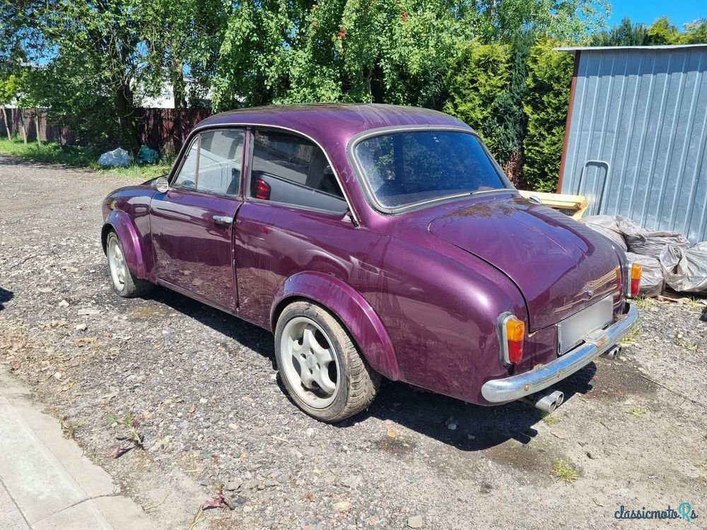 1977' Syrena 105 photo #1