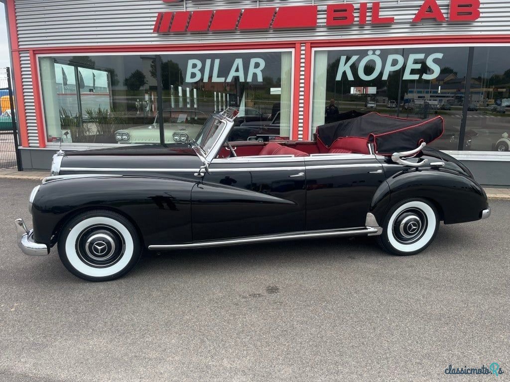 1953' Mercedes-Benz 300 photo #5