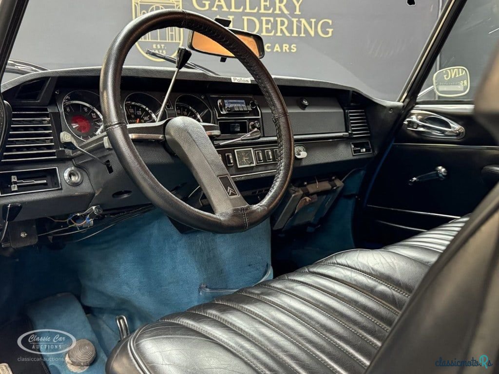 1973' Citroen DS photo #3