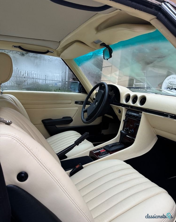 1976' Mercedes-Benz Slc photo #4