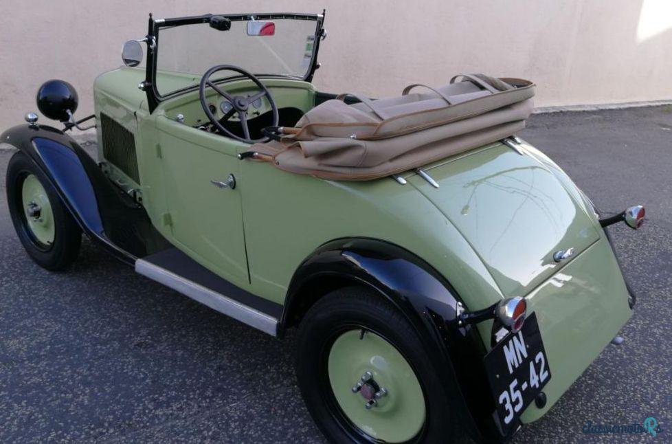 1933' Fiat 508 Balilla Spider photo #5