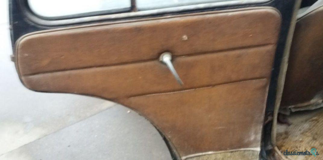 1950' Vauxhall Wyvern Lix 1950 photo #4