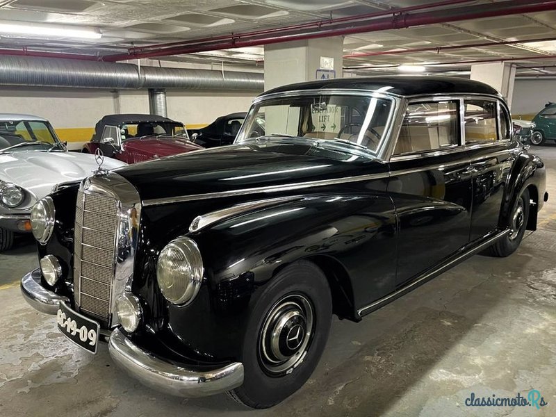 1952' Mercedes-Benz 300 photo #1