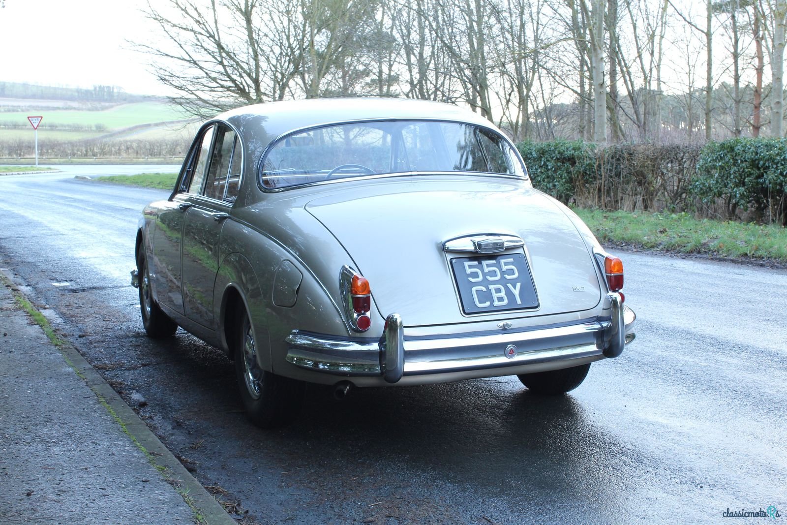 1964' Jaguar Mark 2 photo #4