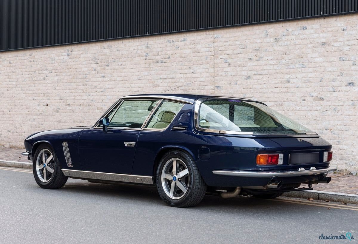 1973' Jensen Interceptor photo #5
