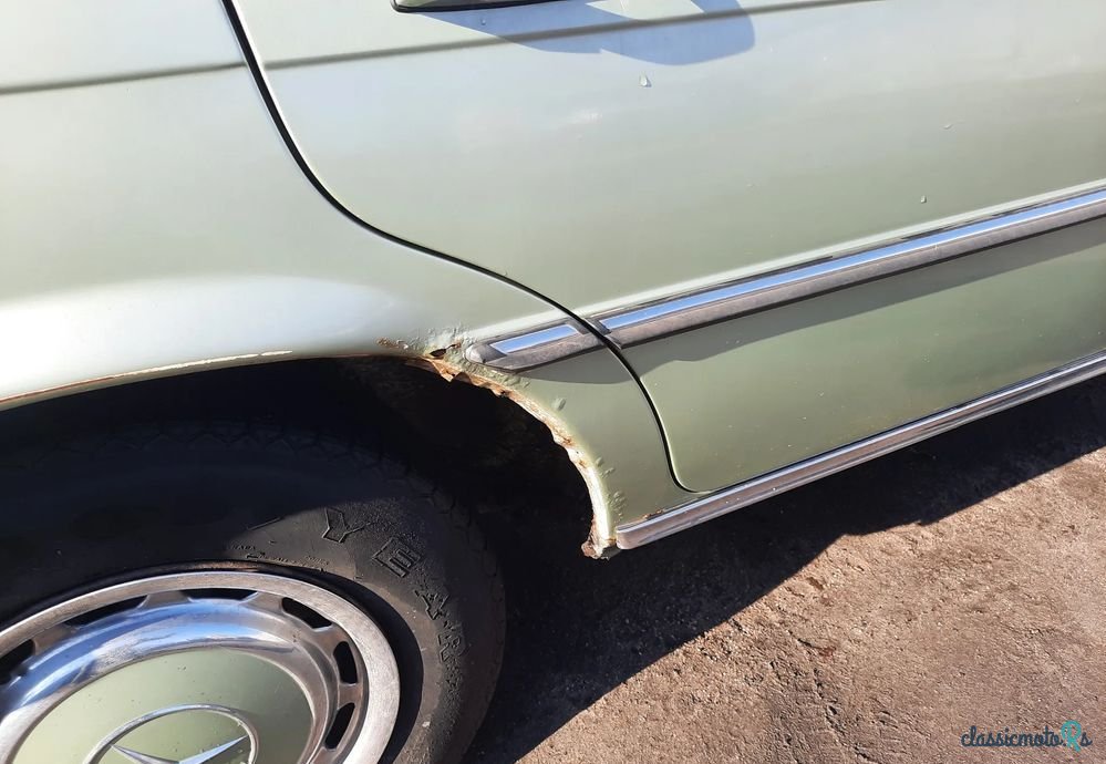 1976' Mercedes-Benz Klasa S photo #6