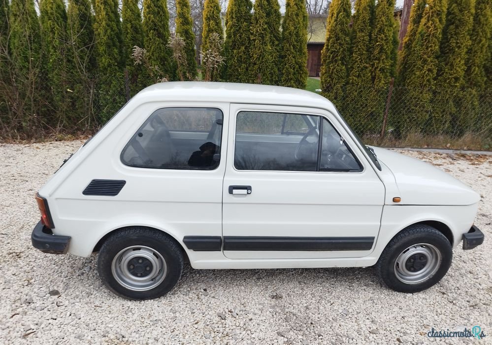 1978' Fiat 126 photo #3