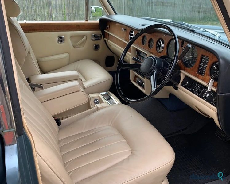 1980' Rolls-Royce Silver Shadow photo #6