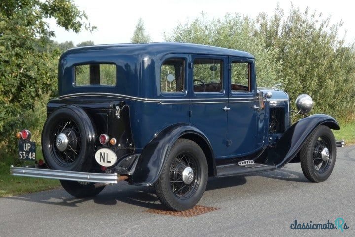 1932' Ford Model 18 photo #4