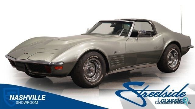 1972' Chevrolet Corvette photo #1