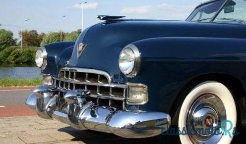 1948' Cadillac Series 62 Serie 62 Convertible photo #4