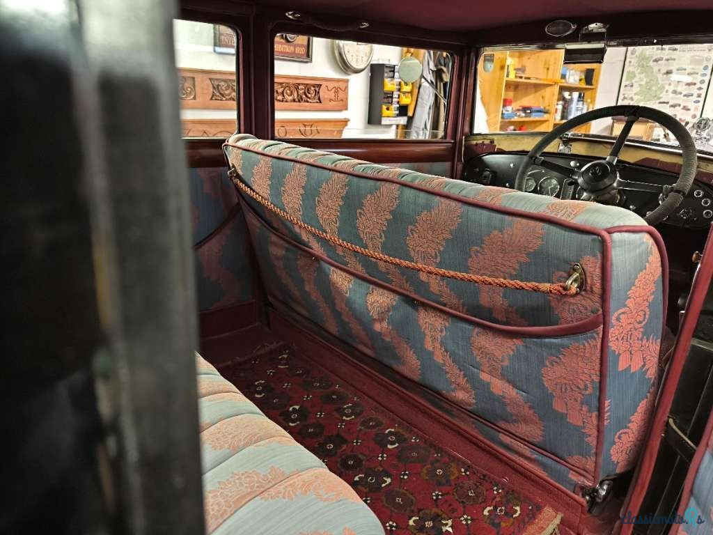 1930' Talbot Seventy-Five M75 C photo #4