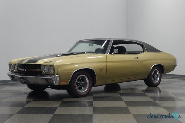1970' Chevrolet Chevelle photo #4
