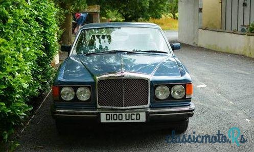1986' Bentley Eight photo #2
