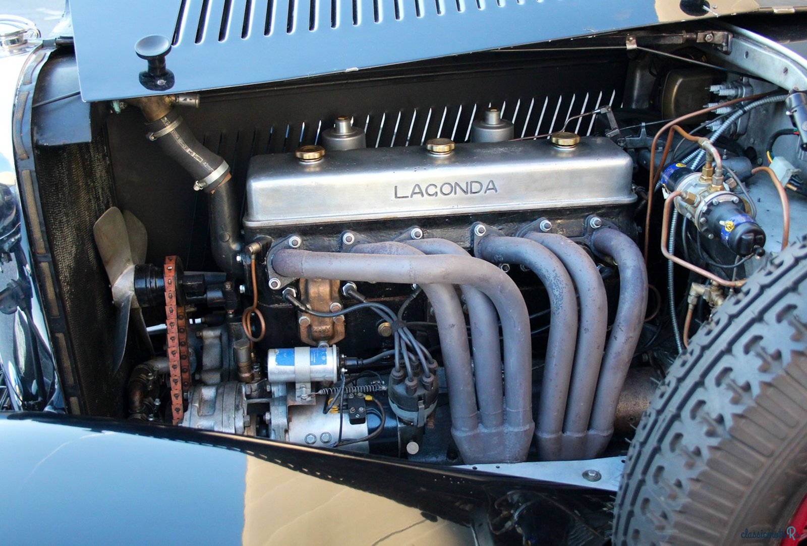 1933' Lagonda M45 photo #4