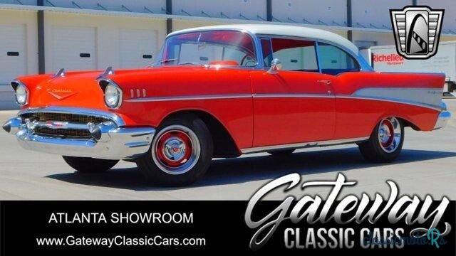 1957' Chevrolet Bel Air photo #1