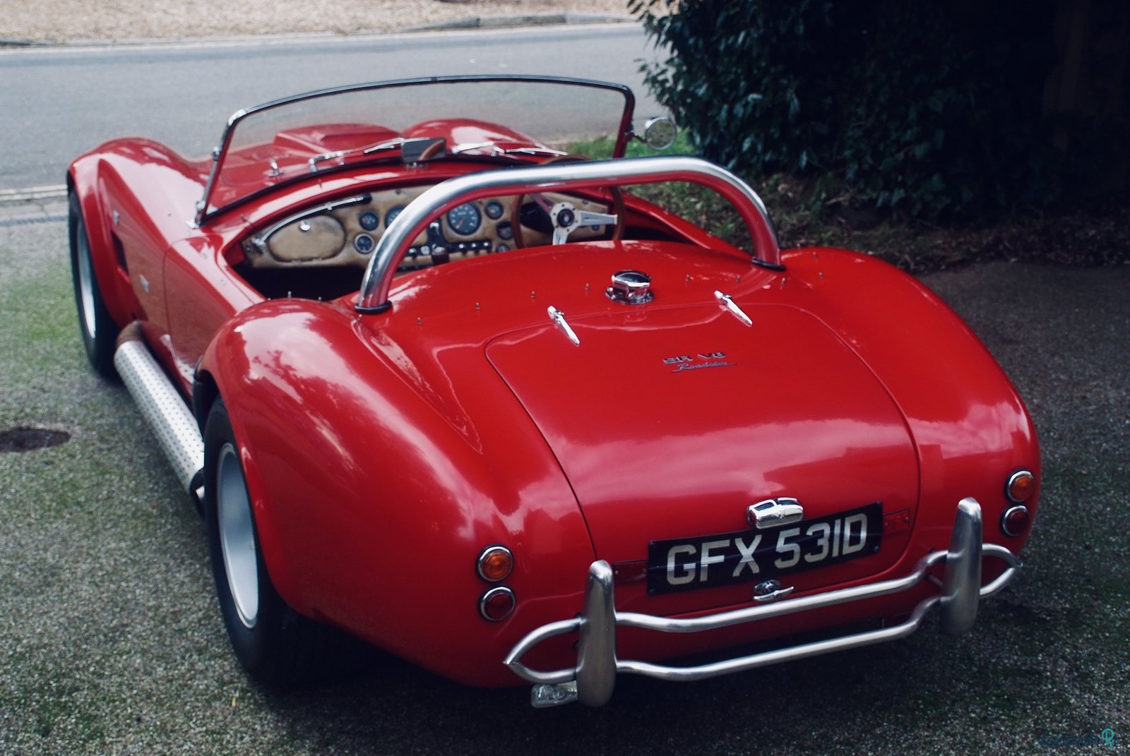 1966' AC Cobra Southern Roadcraft 427 photo #3